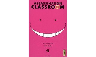 Assassination Classroom T3 - Par Yusei Matsui (trad. Frédéric Malet) - Kana