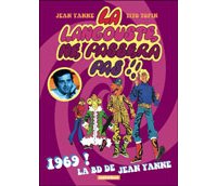 La Langouste ne passera pas !! – Par Tito Topin & Jean Yanne – Casterman