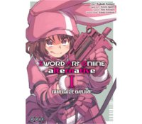 Sword Art Online Alternative - Gun Gale Online T1 & T2 - Par Tadadi Tamori & Keiichi Sigsawa - Ototo
