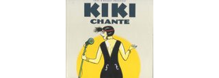La voix de Kiki de Montparnasse