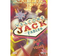 Jack of Fables T 2 : « Jack loves Vegas » - Par B. Willingham, M. Sturges, T. Akins, S. Leialoha & A. Pepoy - Panini 