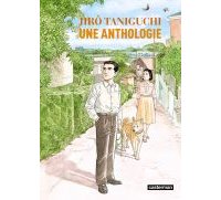 Jirô Taniguchi, une anthologie - Casterman (traduction Patrick Honnoré et Ghersande Mauvais)