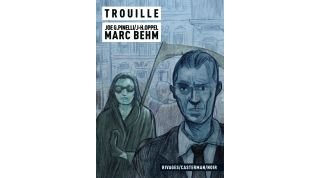 Trouille- Par Marc Behm & Joe Pinelli - Casterman