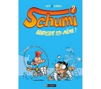 Schumi T2 - Par E411 et Zidrou - Editions Paquet