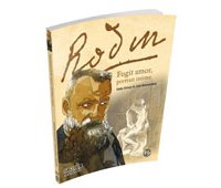 Rodin, en bandes dessinées, aussi...