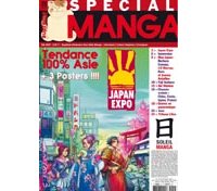 Suprême Dimension HS n°4 : Spécial Manga