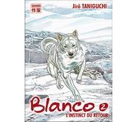 (Le Chien) Blanco : 4 volumes - Par Taniguchi - Casterman Sakka