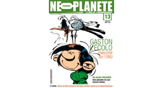 Neo Planète N°13 : Franquin recyclé, Franquin récupéré