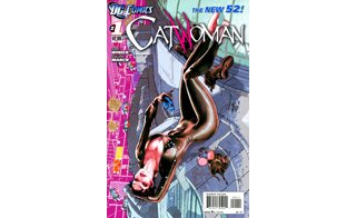 Catwoman #1 – Par Judd Winick & Guillem March – DC Comics
