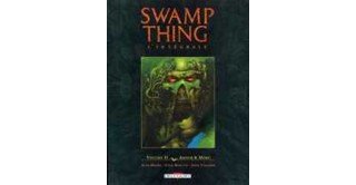 Swamp Thing l'intégrale vol. II - Amour et Mort - Moore, Bissette, Totleben - Delcourt