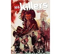 Killers - Par B.Clay Moore & Fernando Dagnino - Bliss Comics