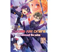 Sword Art Online Ordinal Scale T. 4 - IsII & Reki Kawahara - Ototo