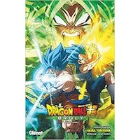 Dragon Ball Super Broly - Anime comics - Glénat