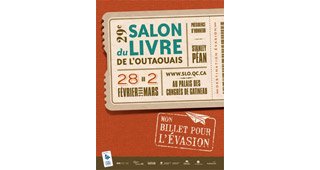 La BD Québécoise à l'honneur au Salon du livre de l'Outaouais 