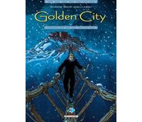 Golden City - T6 : Jessica - par Pecqueur & Malfin - Delcourt 