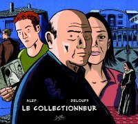 Alep et Deloupy : "Il y a peu d'albums qui traitent de la bande dessinée, de son monde et de ses auteurs"