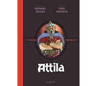 "Attila" dans La Véritable Histoire vraie : l'Histoire en souriant