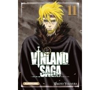 Vinland Saga, T11 – Par Makoto Yukimura – Kurokawa