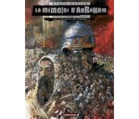 La Mémoire d'Abraham T1 : les Chemins de l'exil - Par Marek Halter/Ersel/Morvan/Dupré - Casterman