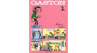 Bibliographie de Franquin : Les années Gaston