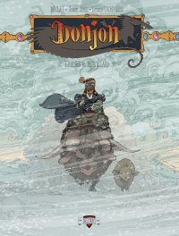 "Donjon", la saga de Trondheim, Sfar & Co, dépasse le cap des 50 titres