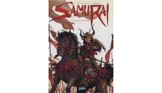 Samurai – T4 : Le Rituel de Morinaga – Par Di Giorgio & Genêt – Soleil