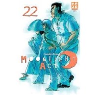 Moonlight Act T22 - Par Kazuhiro Fujita - Kaze