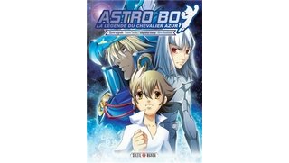 Astro Boy, La Légende du Chevalier Azur - Par Akira Himekawa sur l'oeuvre d'Osamu Tezuka - Soleil Manga