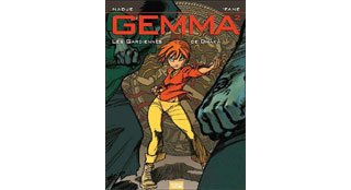 Gemma - T2 : Les gardiennes de Dhâkâ - Par Nadje et 'Fane - 12bis