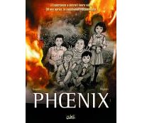 Phoenix – Tome 1 – Par Gaudin & Peynet – Soleil