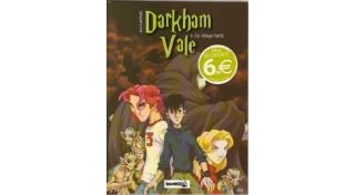 Darkham Vale T1 : Le Village hanté - Par Jack Lawrence- Editions Bamboo