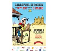 9e Carrefour Européen du 9e Art et de l'Image d'Aubenas : Les classiques sont à l'honneur