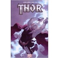 Thor | Le Massacreur de dieux (II) – Par Jason Aaron & Esad Ribic (trad. Mathieu Auverdin & Jérémy Manesse) – Panini Comics
