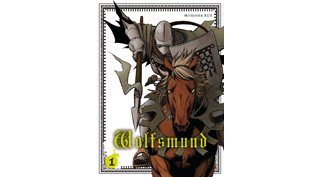 Wolsfmund – Tome 1 – Par Mitsuhisa Kuji – Éditions Ki-Oon