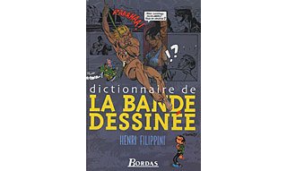 Saute d'humeur - Le Dictionnaire de la bande dessinée de Bordas