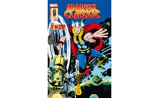 Marvel Classic N°7 : The Mighty Thor - Par Stan Lee et Jack Kirby - Panini comics