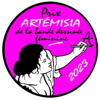 20 finalistes pour le Prix Artémisia de la BD féminine 2023
