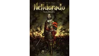 Helldorado - T1 : Santa Maladria - Par Morvan, Dragan & Noé - Casterman