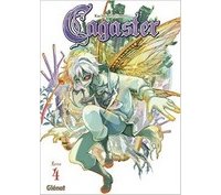 Cagaster T4 - Par Kachou Hashimoto (Trad. Anne-Sophie Thévenon) - Glénat Manga 