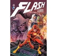 Flash T3 - Par Francis Manapul & Brian Buccellato - Urban Comics