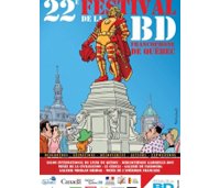 Le 22e Festival de la BD francophone de Québec met Tardi à l'honneur