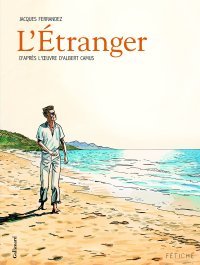"L'Étranger" de Jacques Ferrandez et Albert Camus aux 10e Rencontres du 9e Art d'Aix en Provence
