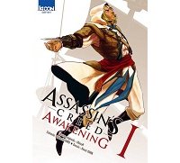 Assassin Creed Awakening, T1 - Par Takashi Yano & Kenzi Oiwa - Ki-oon