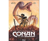Aux sources de Conan, une nouvelle collection chez Glénat