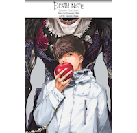 Death Note One Shot Special : retrouvez l'utime chapitre de la saga gratuitement en ligne