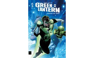 Green Lantern : le retour d'Hal Jordan - Par Geoff Johns & Ethan Van Sciver - Urban Comics