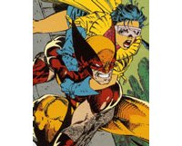 La très véridique et formidable histoire de Wolverine (3e partie) 