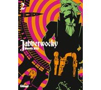 Jabberwocky T2 - Par Masato Hisa - Glénat Manga 