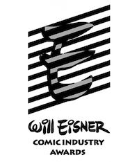 Les Français discrets mais présents aux Eisner Awards 2019