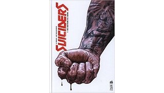 Suiciders T1 : Des Hauteurs de l'abîme - Par Lee Bermejo & Matt Hollingsworth - Urban Comics.